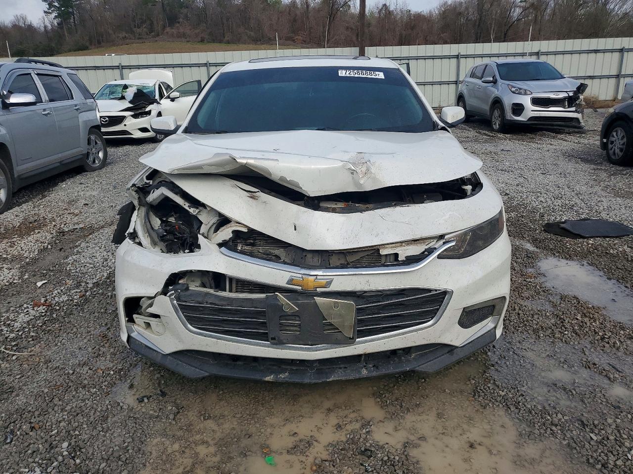 2017 Chevrolet Malibu Lt - Image 5