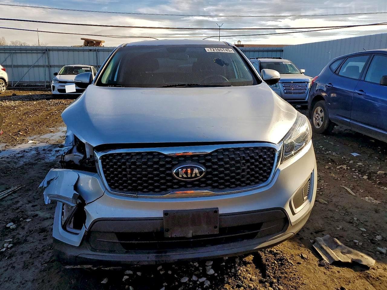 2018 Kia Sorento Lx - Фото 5