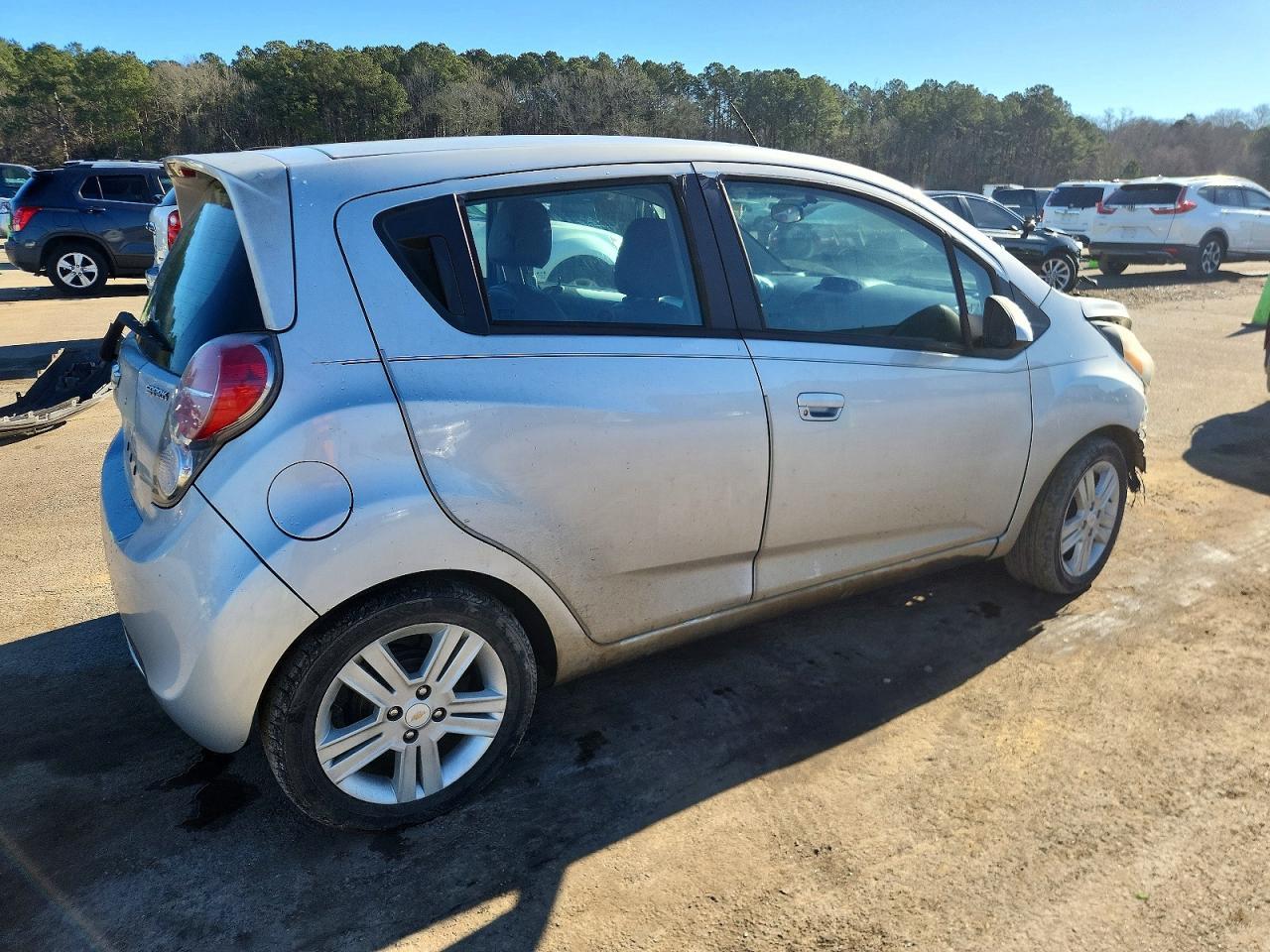 2013 Chevrolet Spark Ls - Image 3