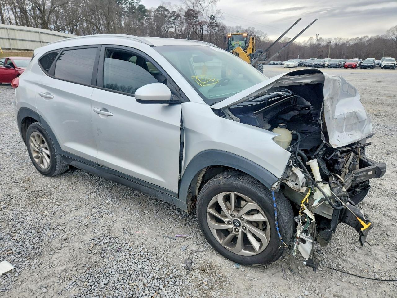 2016 Hyundai Tucson Limited - Image 4