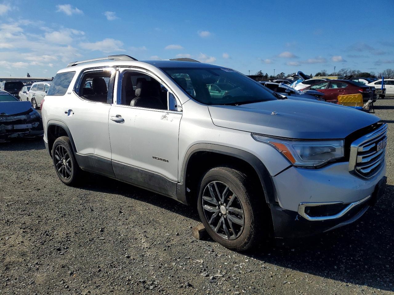 2018 GMC Acadia Slt-1 - Image 4
