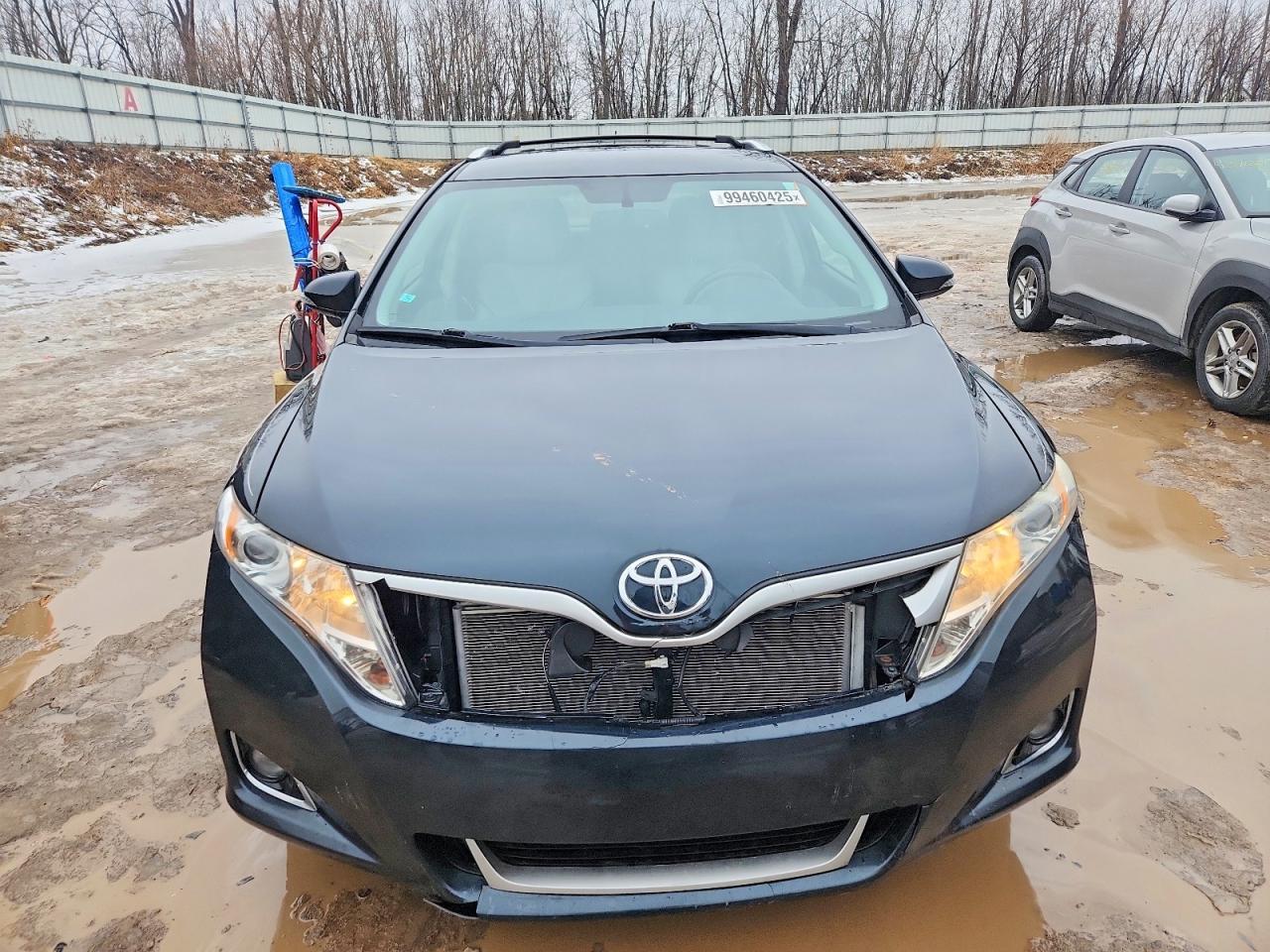 2015 Toyota Venza Le - Фото 5