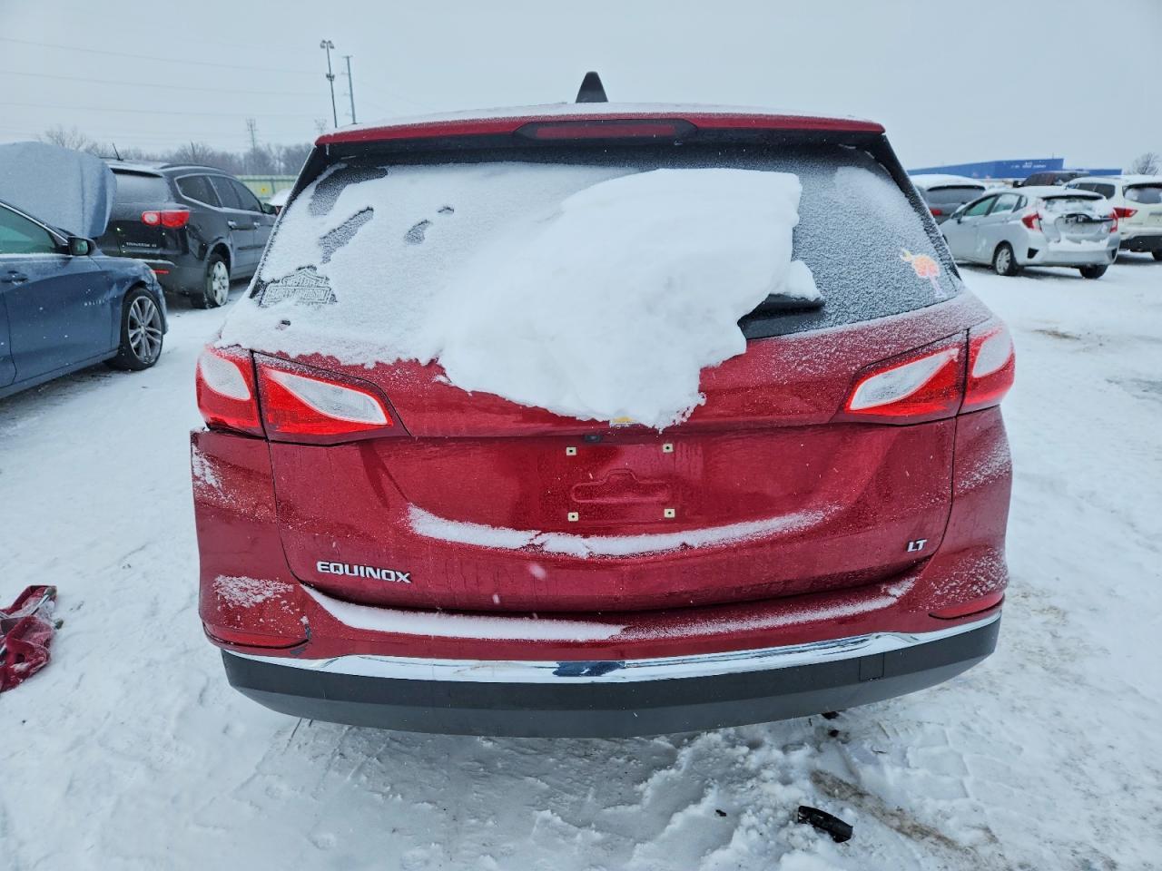 2021 Chevrolet Equinox Lt - Image 6