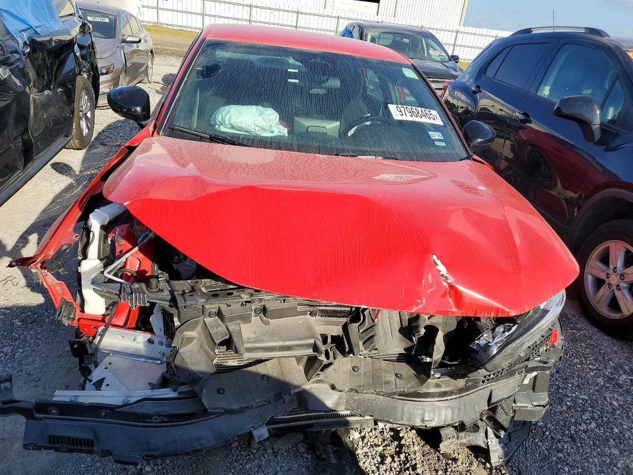 2025 Honda Civic Sport - Фото 5