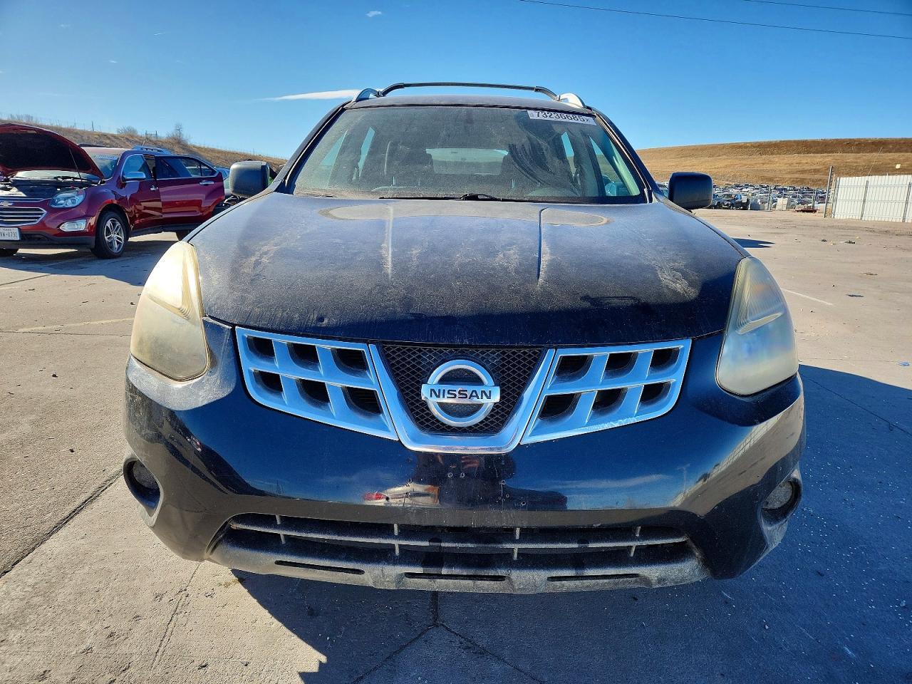 2015 Nissan Rogue Select S - Фото 5
