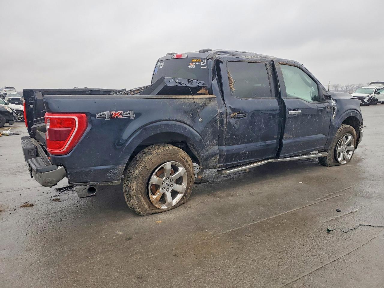 2021 Ford F150 Supercrew - Фото 3
