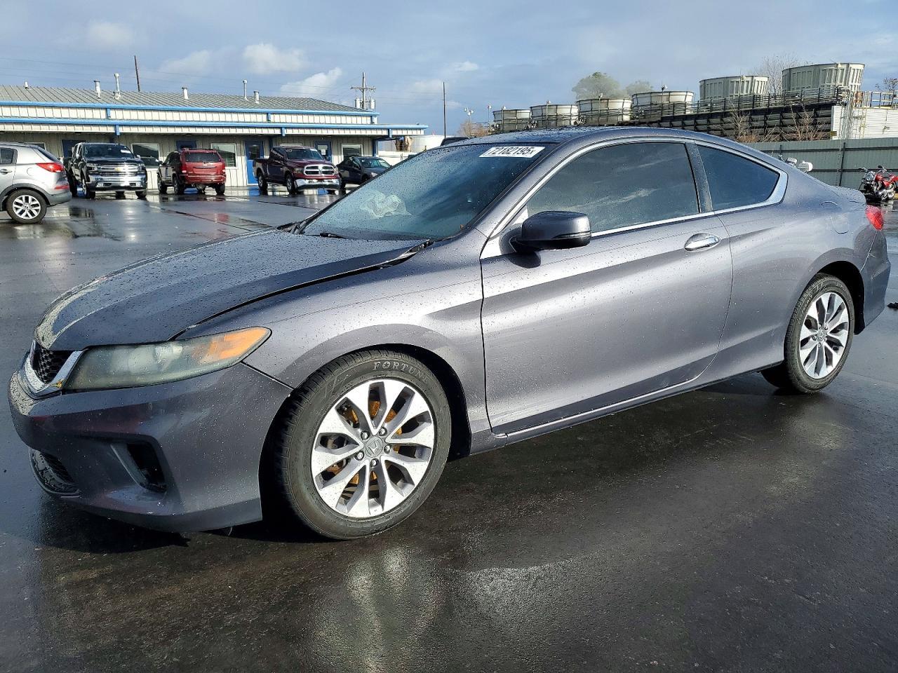2014 Honda Accord Exl