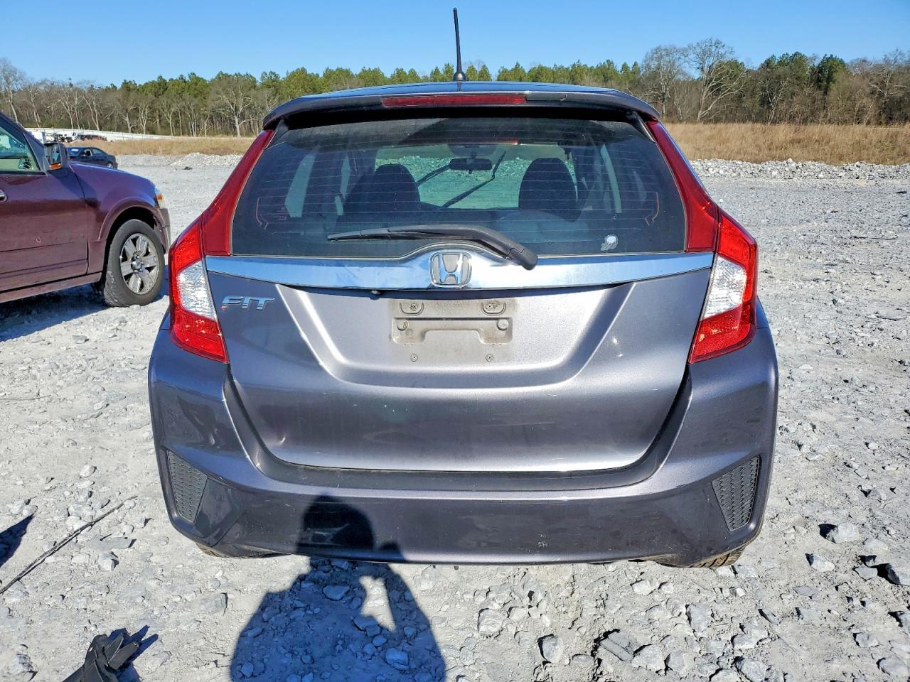 2015 Honda Fit Ex - Image 6