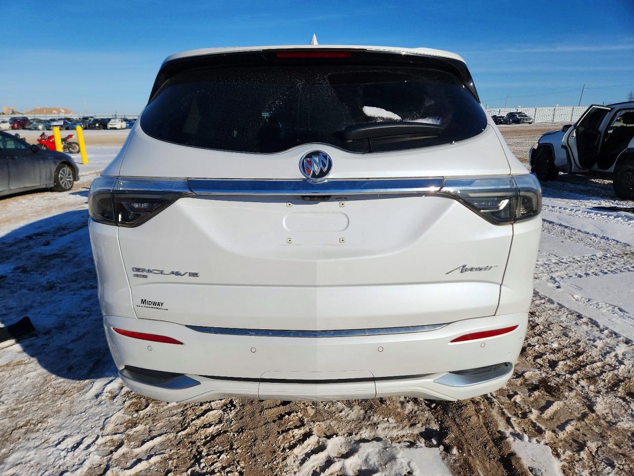 2023 Buick Enclave Avenir - Image 6