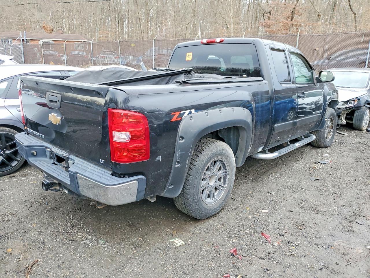 2007 Chevrolet Silverado K1500 - Фото 3