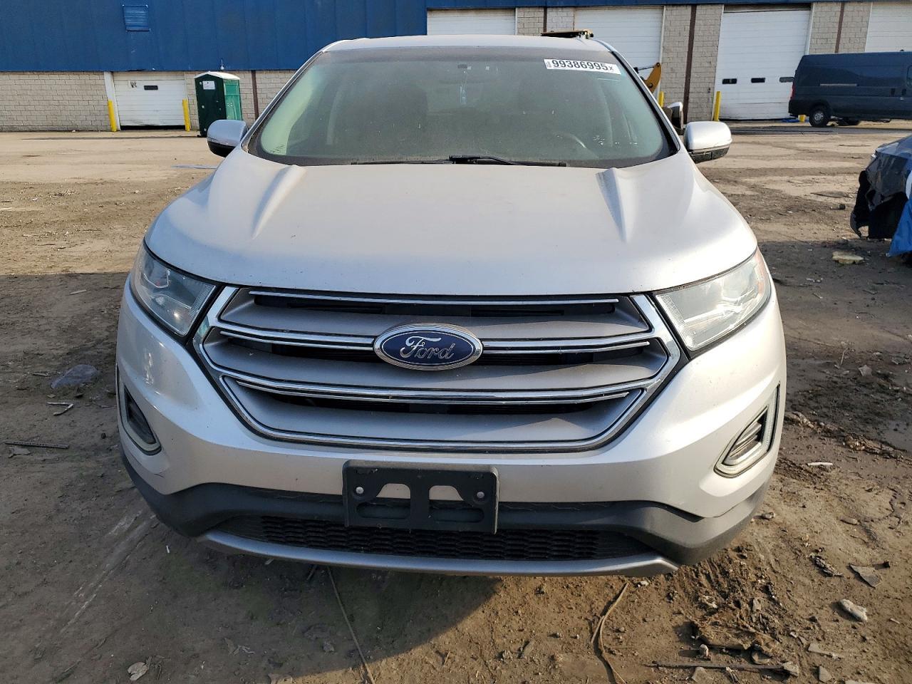 2015 Ford Edge Sel - Image 5