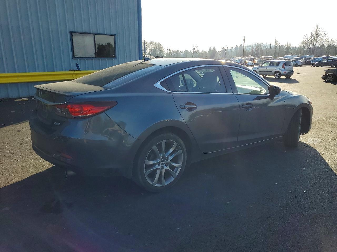 2014 Mazda 6 Grand Touring - Фото 3