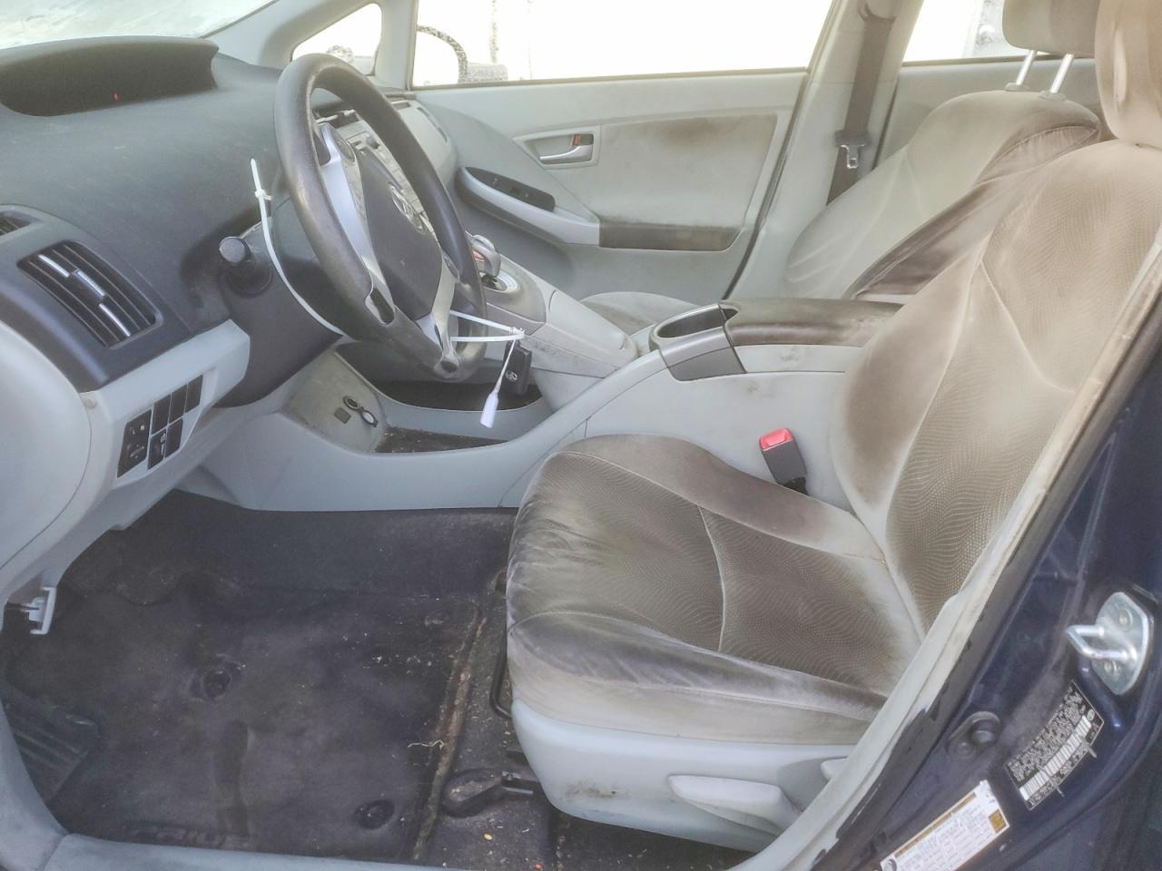 2012 Toyota Prius - Фото 7
