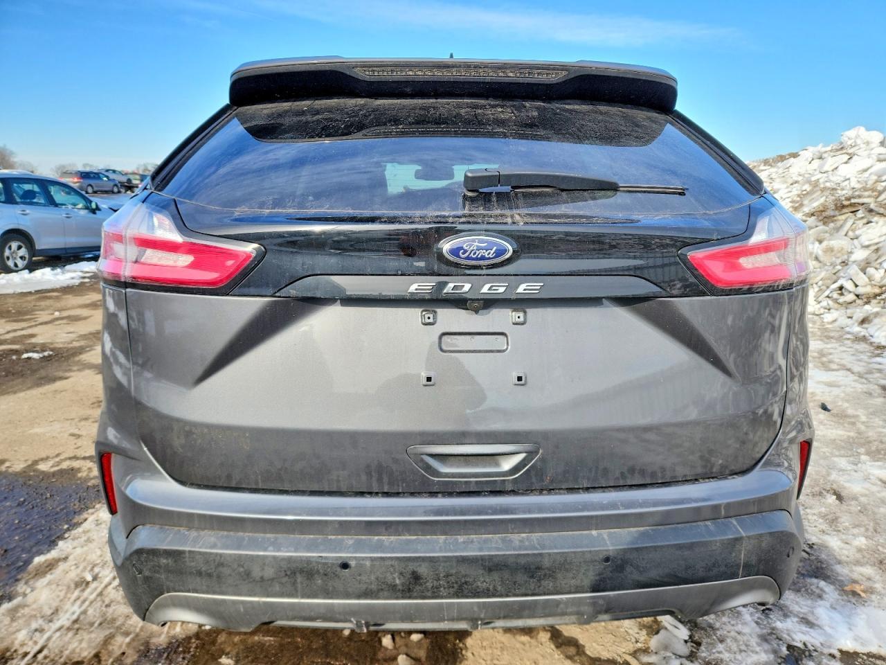 2024 Ford Edge Sel - Image 6