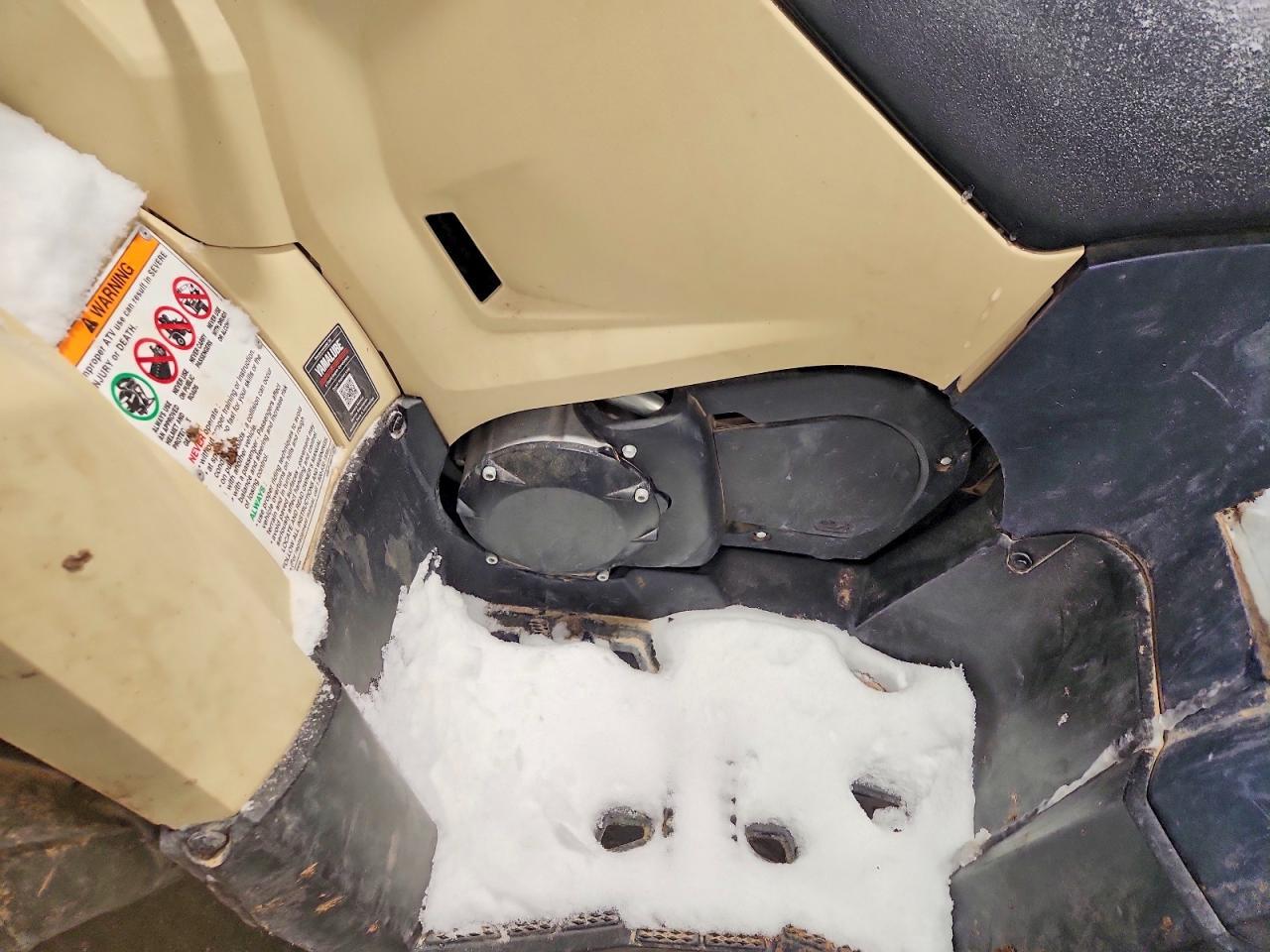 2024 Yamaha Yfm450 K Atv - Фото 7