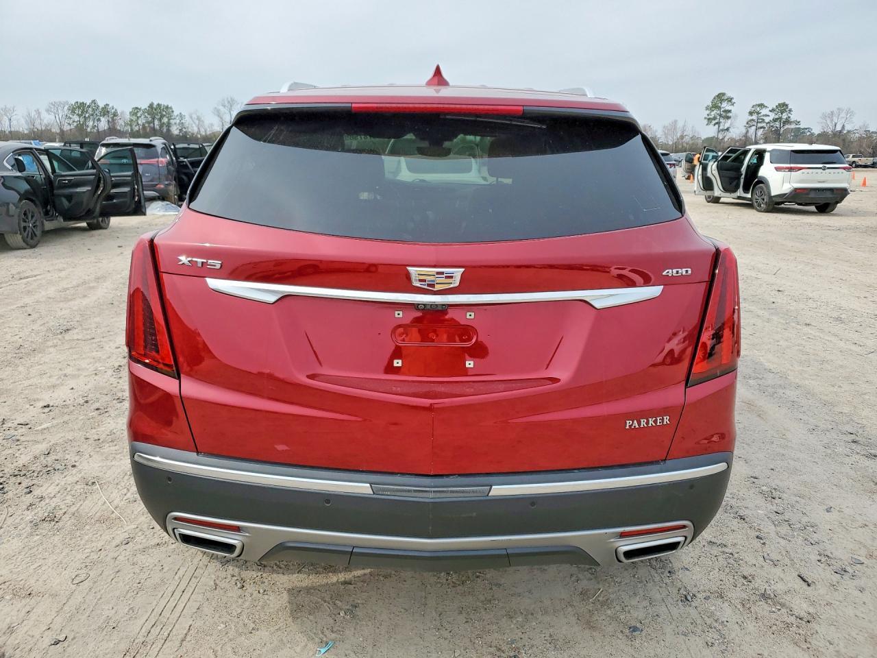 2020 Cadillac Xt5 Premium Luxury - Фото 6