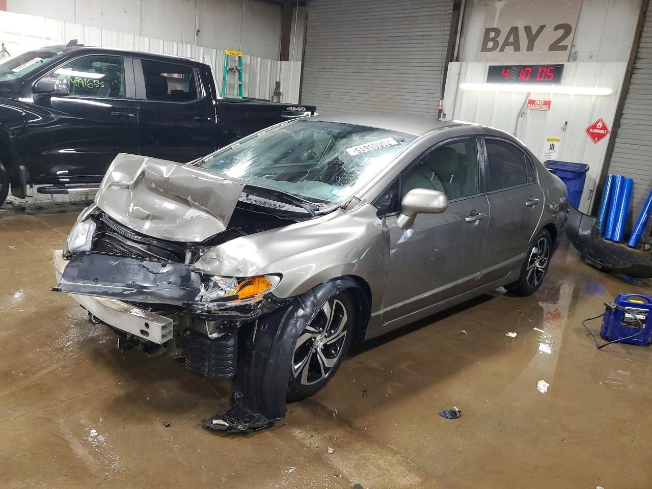 2007 Honda Civic Lx