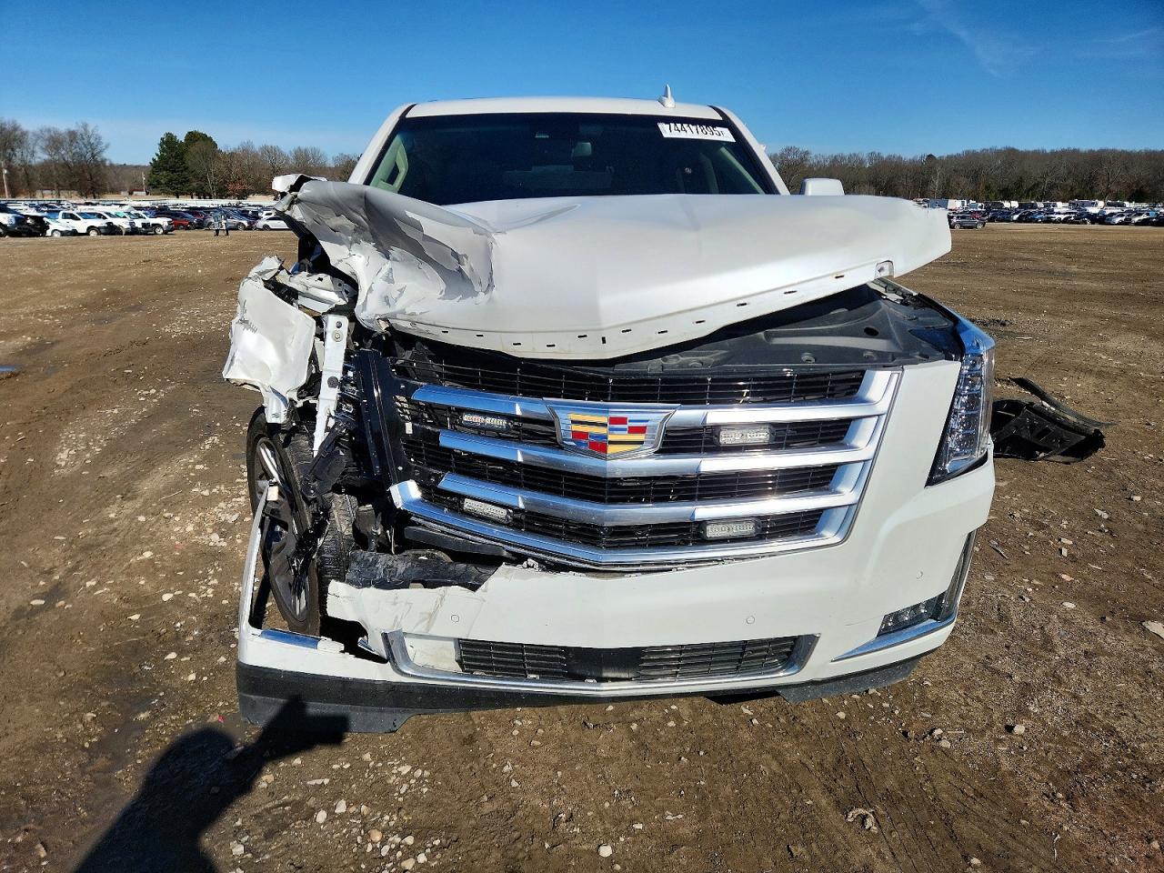 2017 Cadillac Escalade Esv Premium Luxury - Image 5