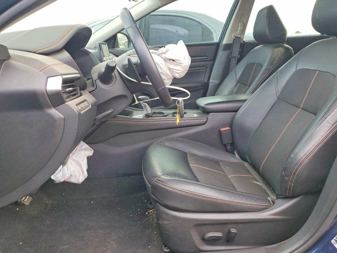 2021 Nissan Altima Sr - Фото 7