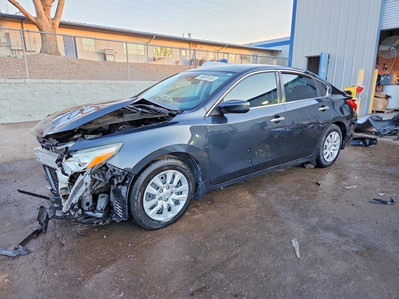 2016 Nissan Altima 2.5