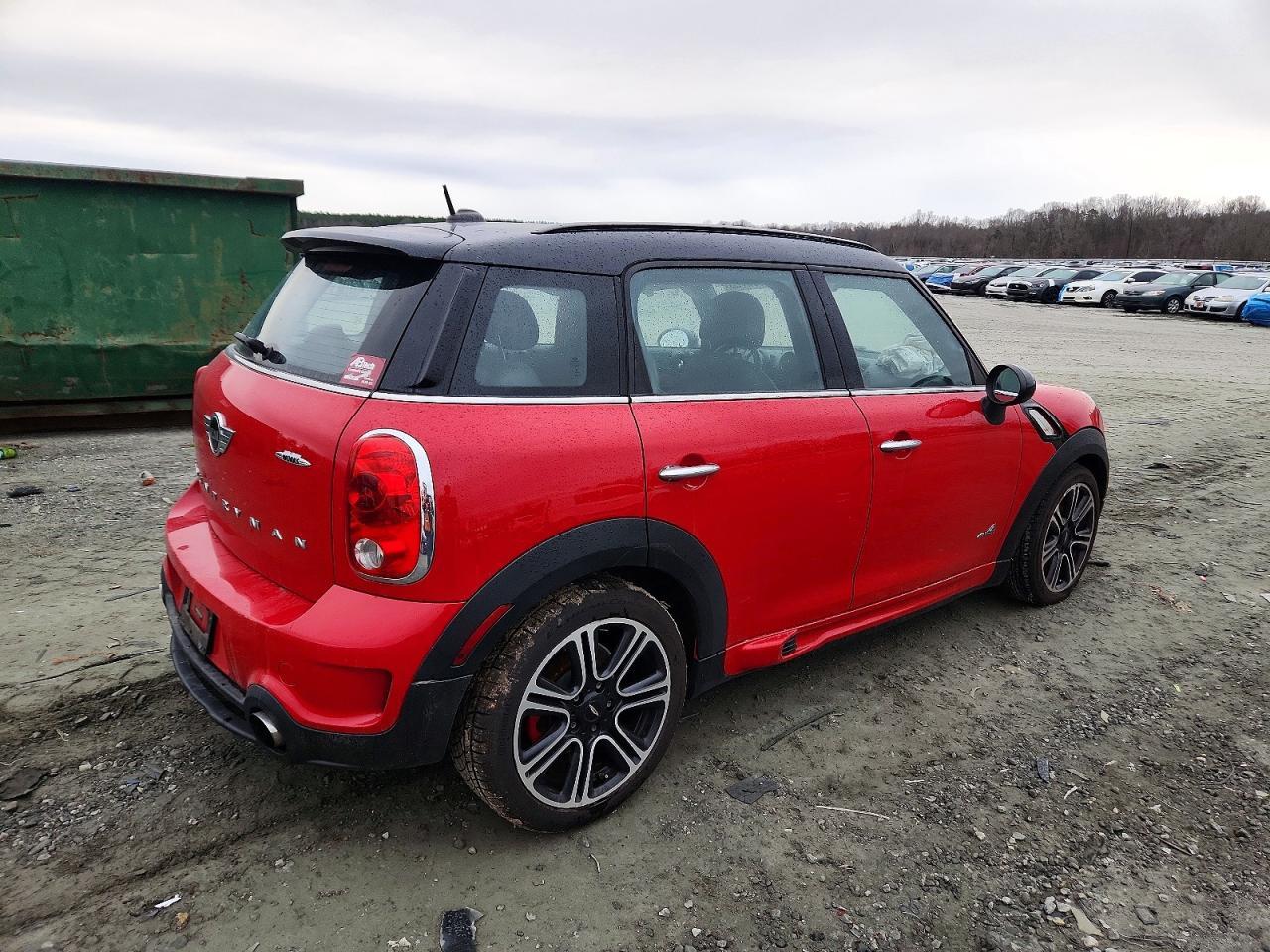 2015 Mini Cooper Countryman Jcw - Фото 3