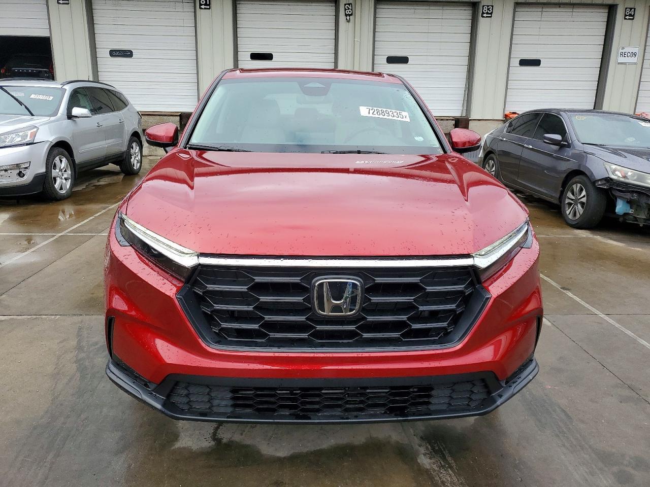 2026 Honda Cr-V Lx - Фото 5