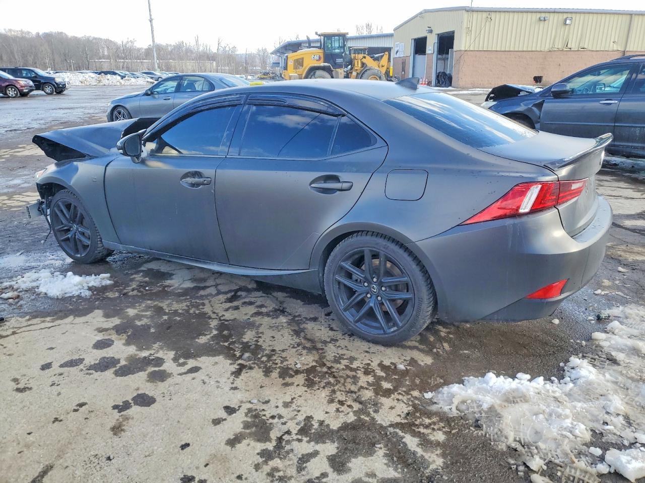 2015 Lexus Is 350 Base - Image 2