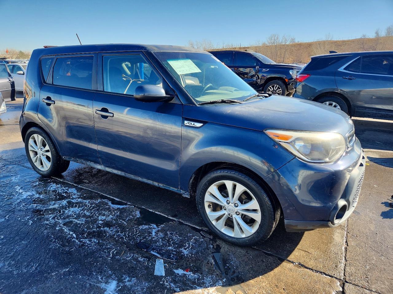 2015 Kia Soul + - Фото 4