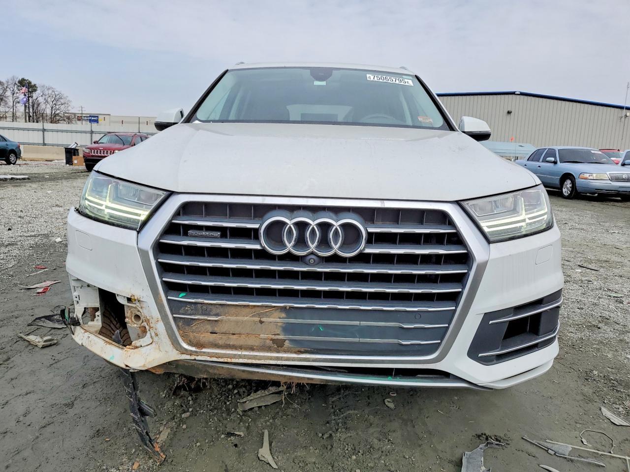 2018 Audi Q7 Premium Plus - Фото 5