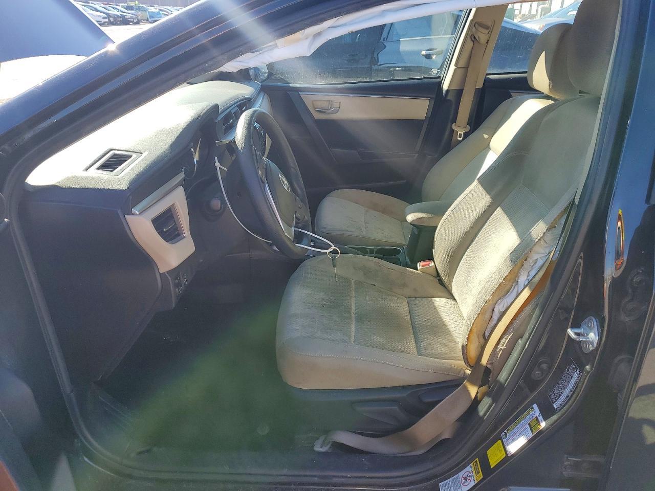 2016 Toyota Corolla L - Фото 7