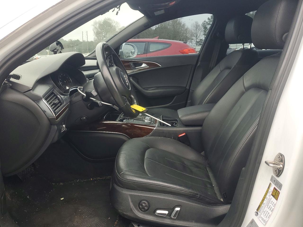 2018 Audi A6 Premium Plus - Image 7