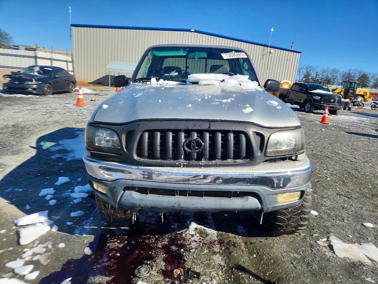 2002 Toyota Tacoma Xtracab Prerunner - Image 5