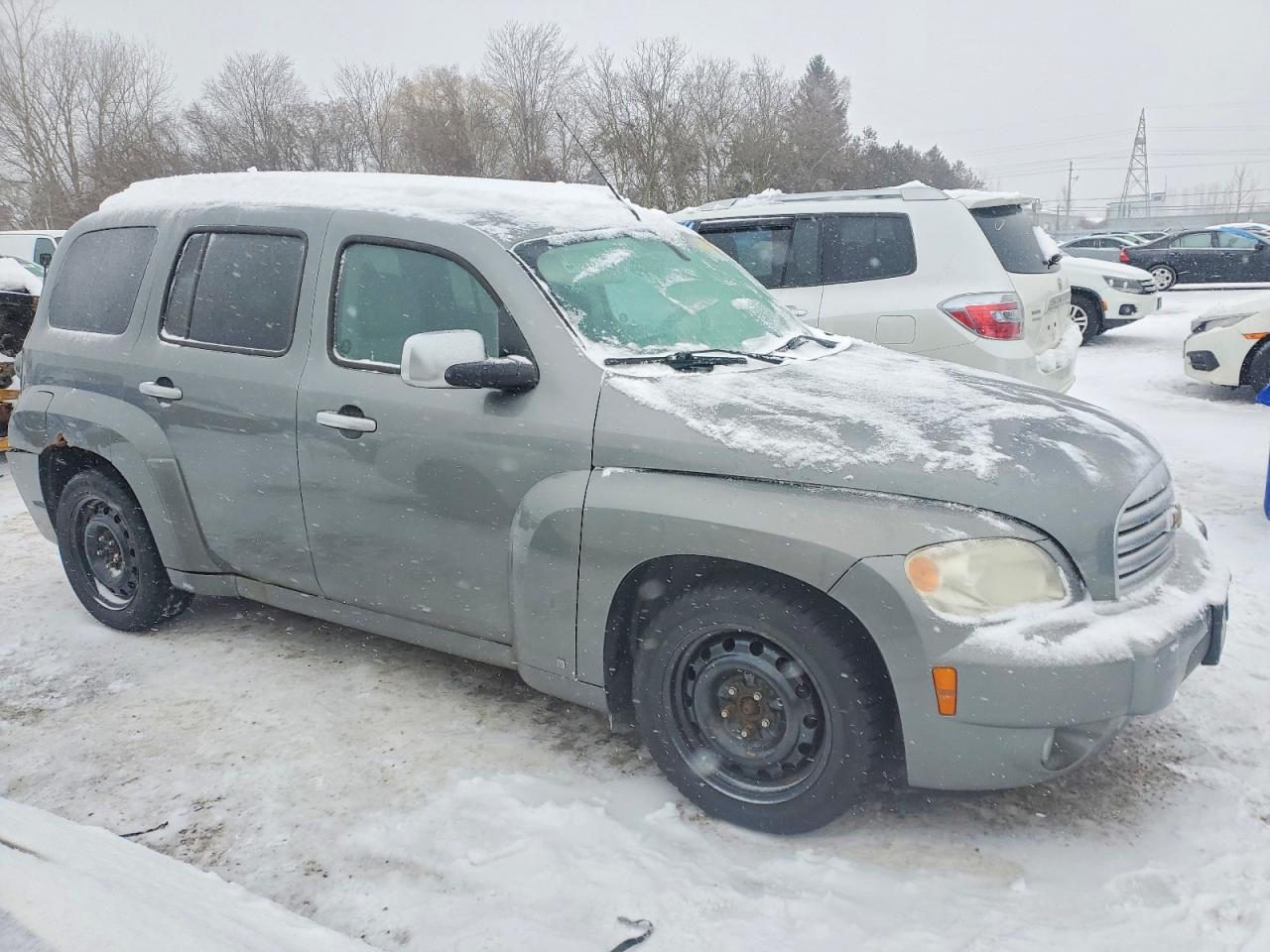 2006 Chevrolet Hhr Lt - Фото 4