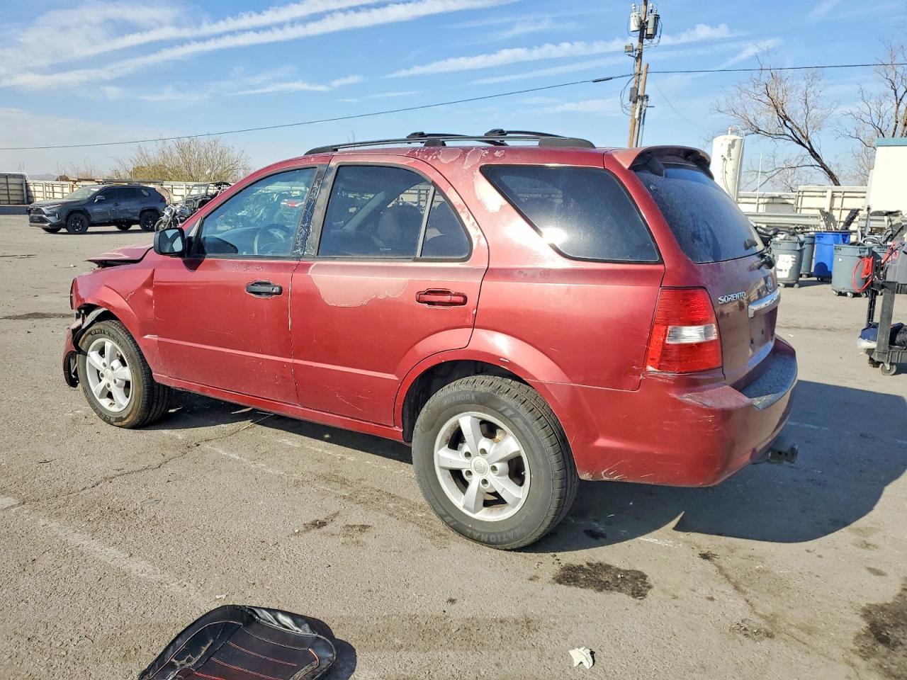 2007 Kia Sorento Ex - Фото 2