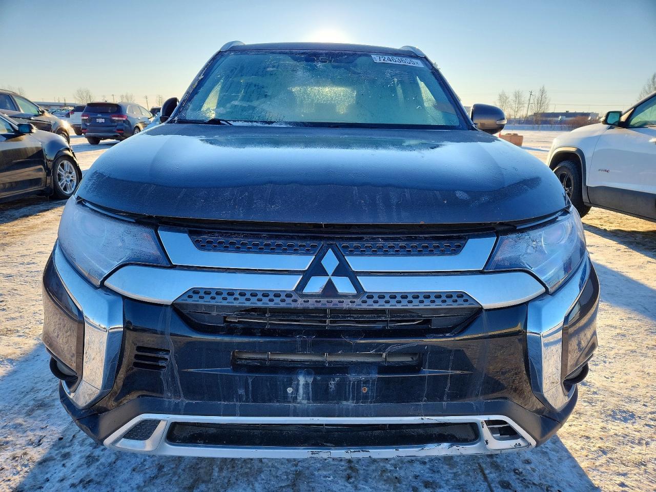 2020 Mitsubishi Outlander Se - Фото 5