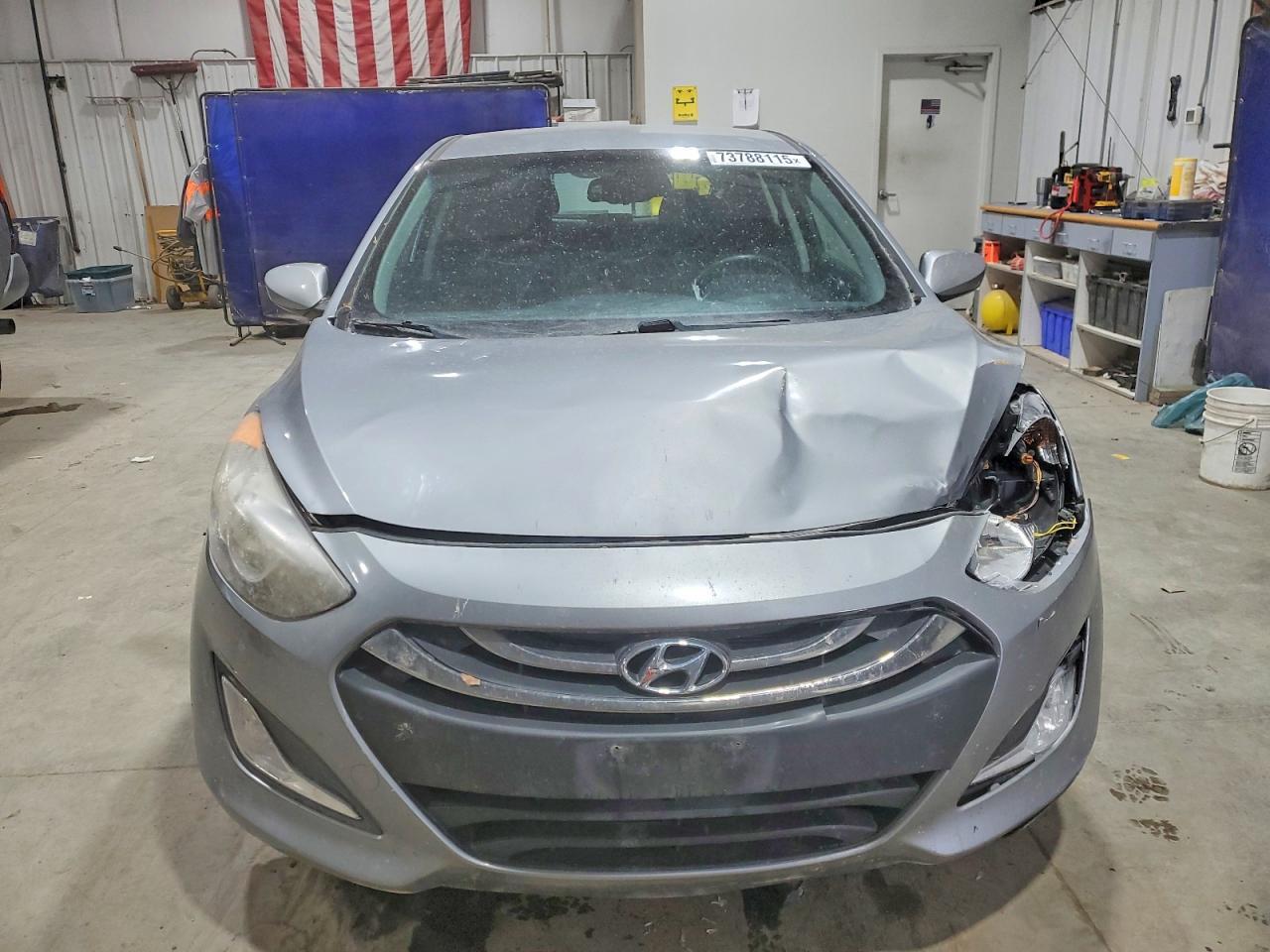 2013 Hyundai Elantra Gt Base - Фото 5