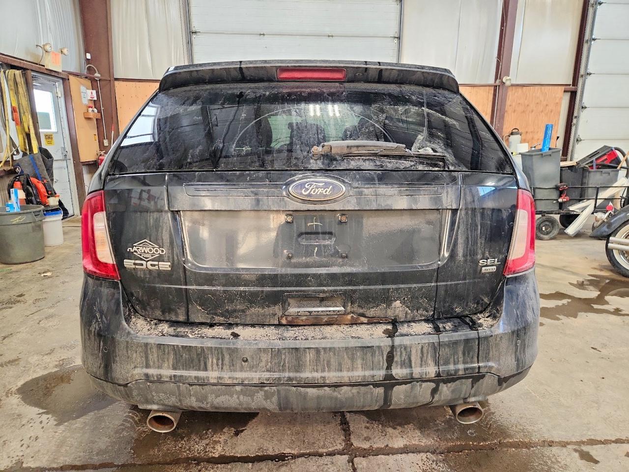 2013 Ford Edge Sel - Фото 6