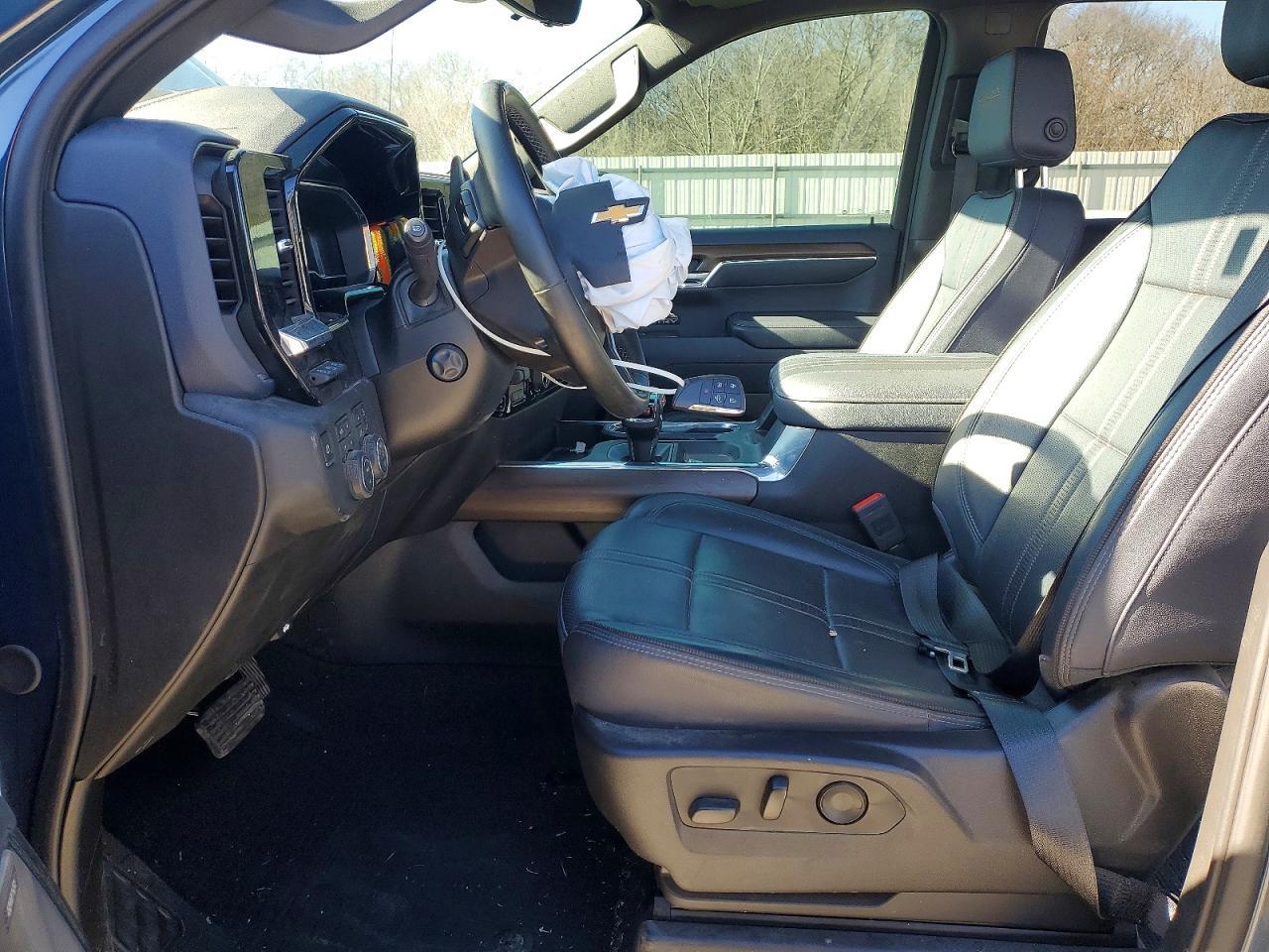 2024 Chevrolet Silverado K1500 High Country - Фото 7