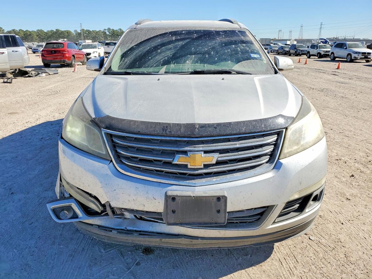 2015 Chevrolet Traverse Lt - Фото 5