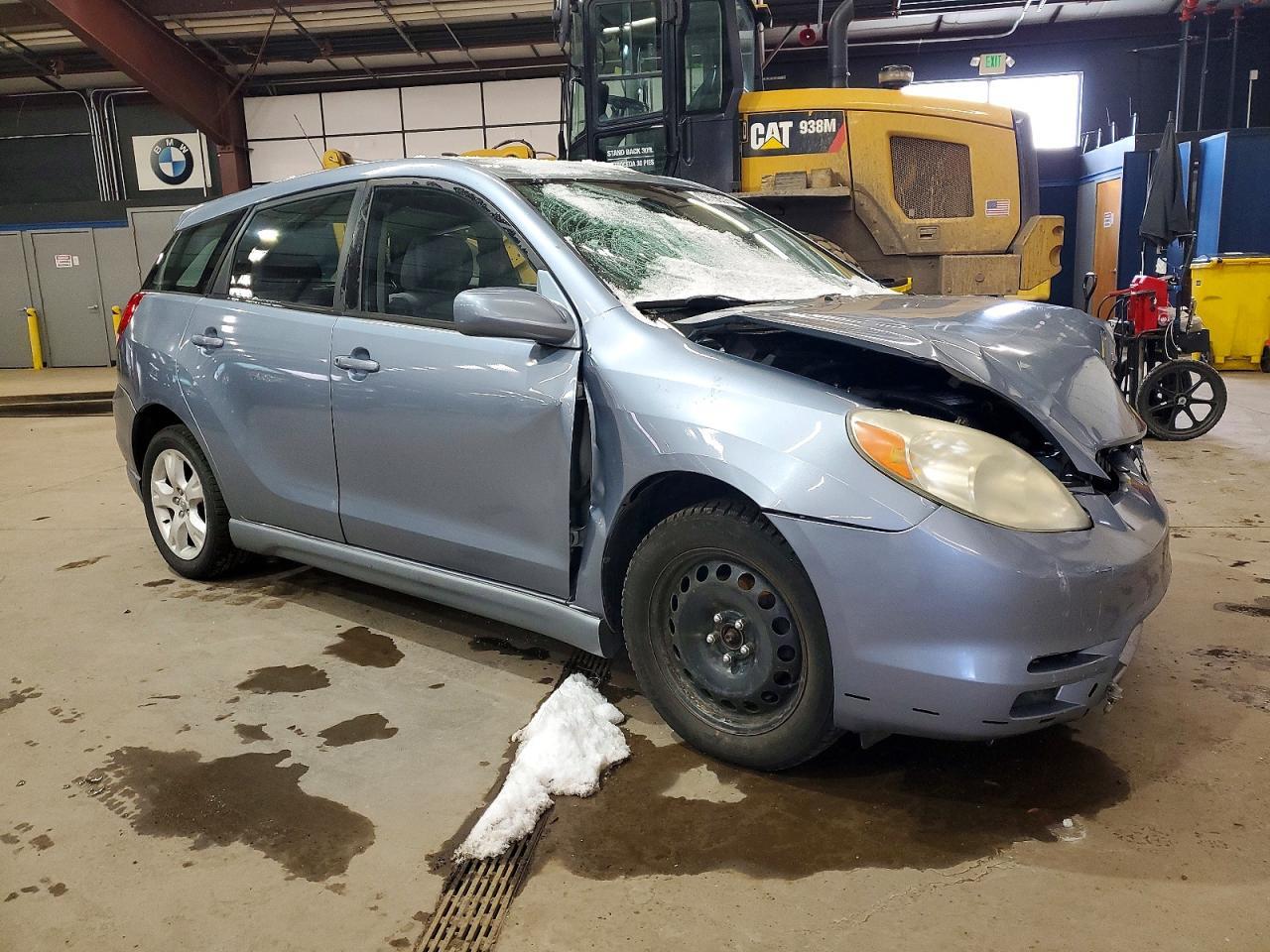 2003 Toyota Corolla Matrix Xr - Фото 4