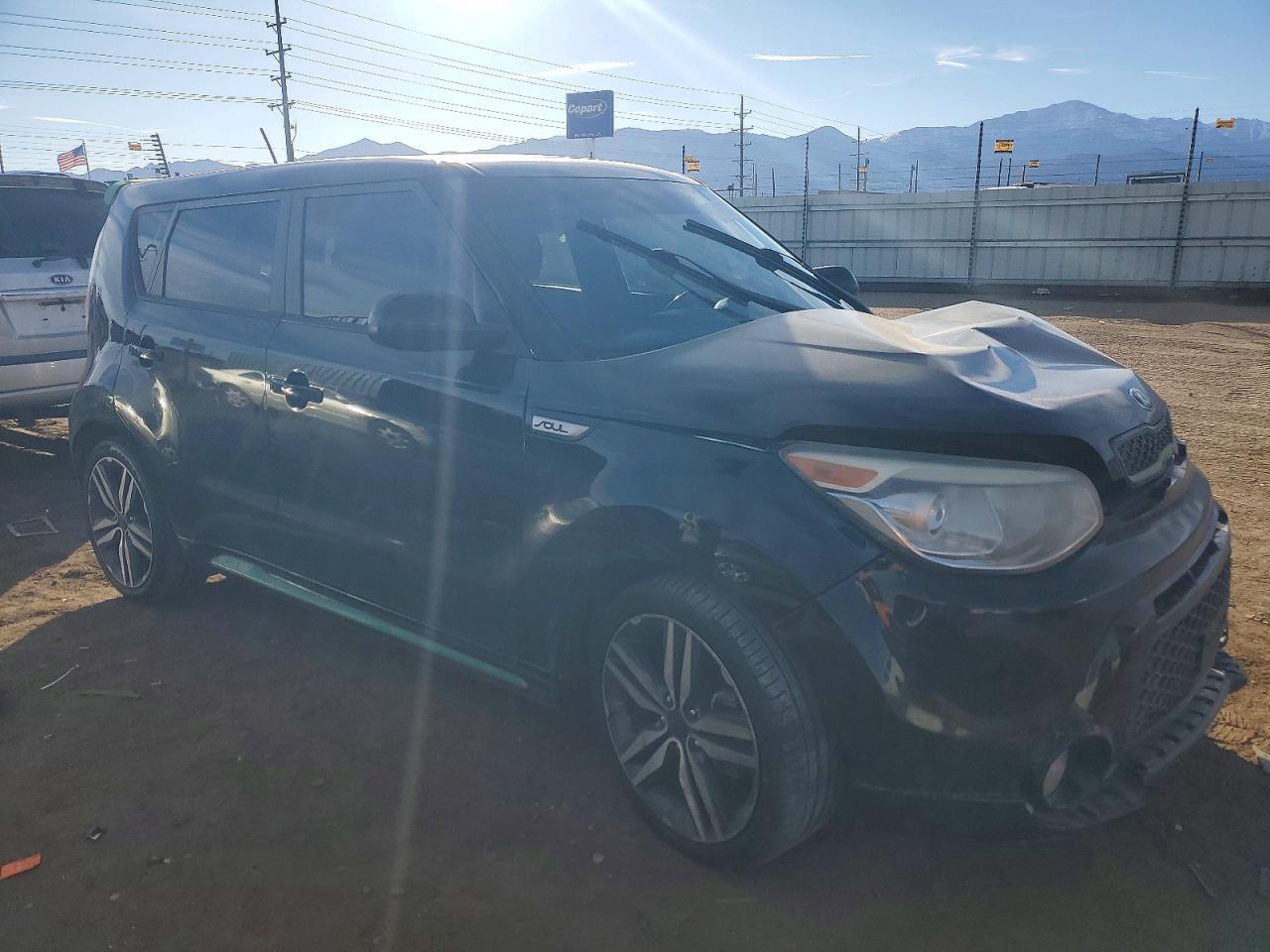 2015 Kia Soul + - Фото 4