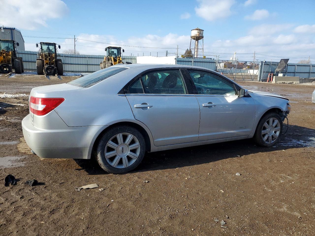 2009 Lincoln Mkz - Image 3