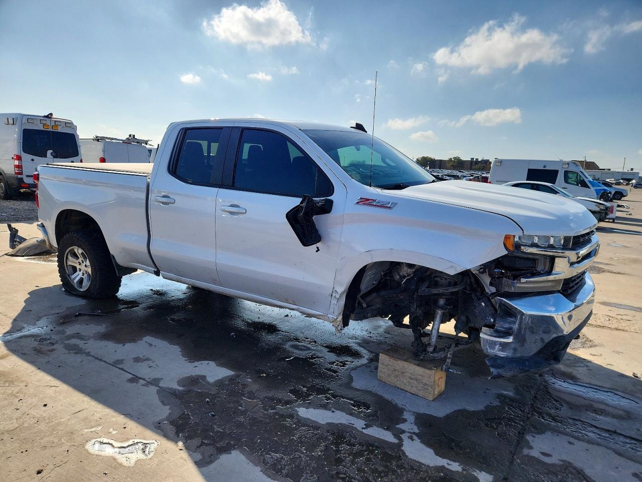 2019 Chevrolet Silverado K1500 Lt - Image 4