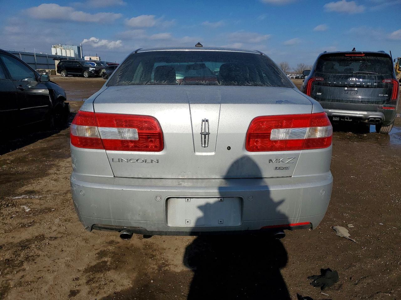 2009 Lincoln Mkz - Image 6