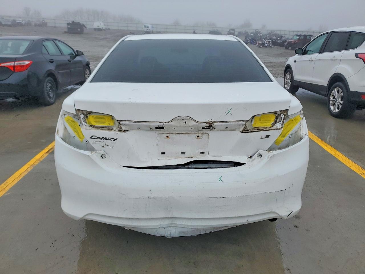 2012 Toyota Camry Base - Фото 6