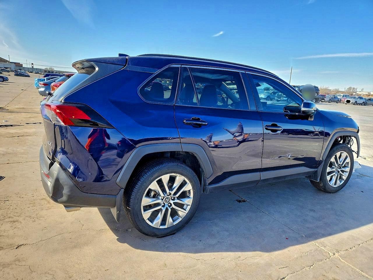 2019 Toyota Rav4 - Фото 3