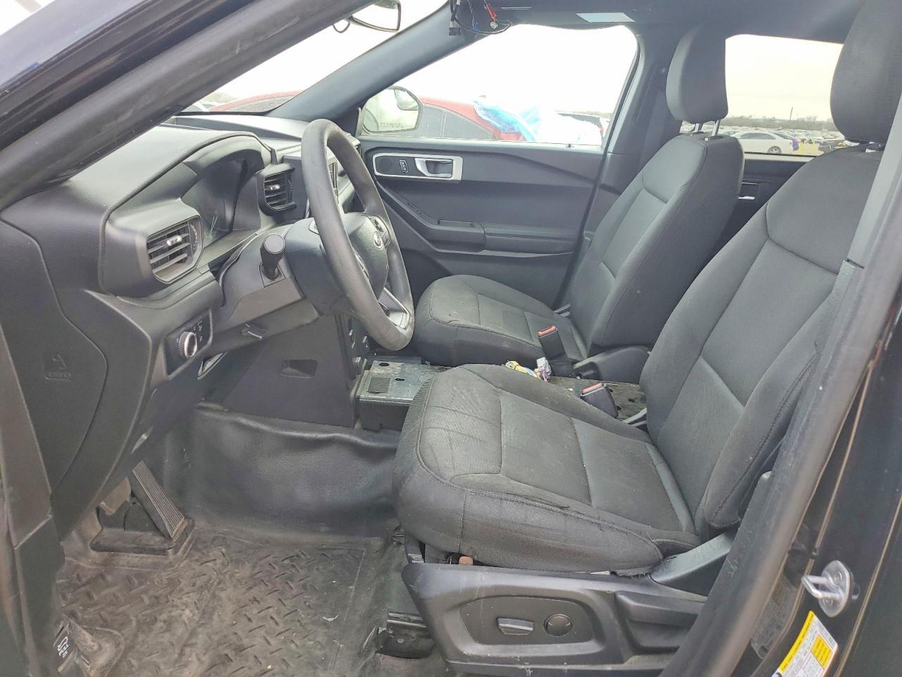 2024 Ford Explorer Police Interceptor - Фото 7