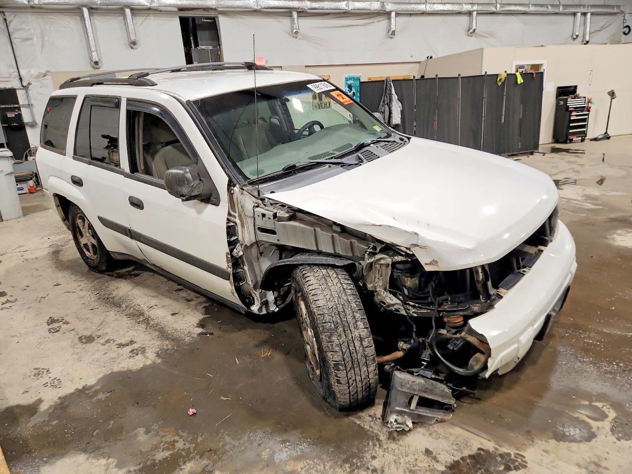 2005 Chevrolet Trailblazer Ls - Image 4