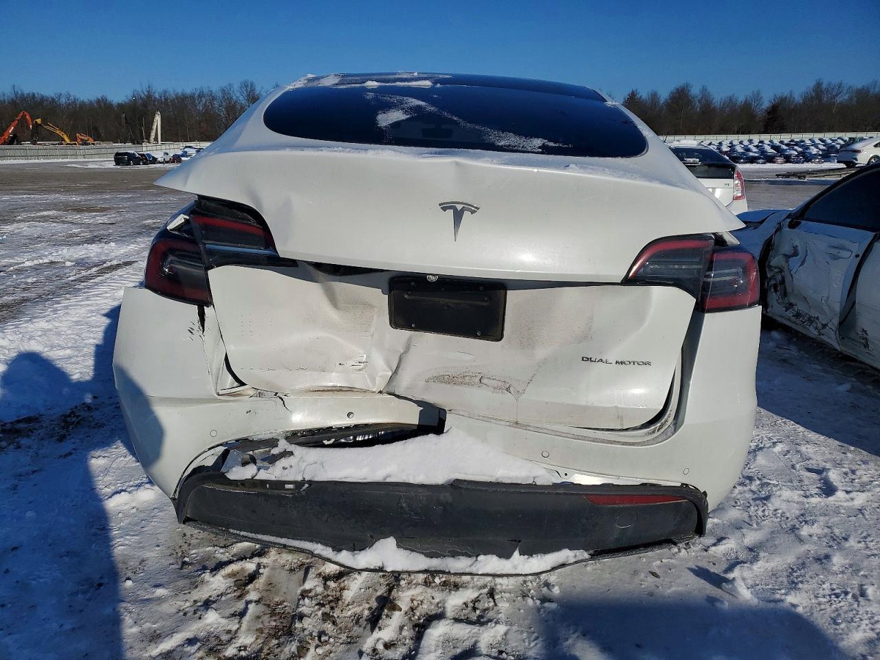 2021 Tesla Model Y - Фото 6