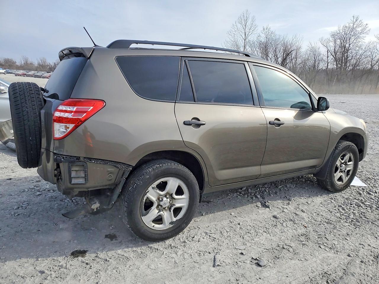 2011 Toyota Rav4 - Фото 3